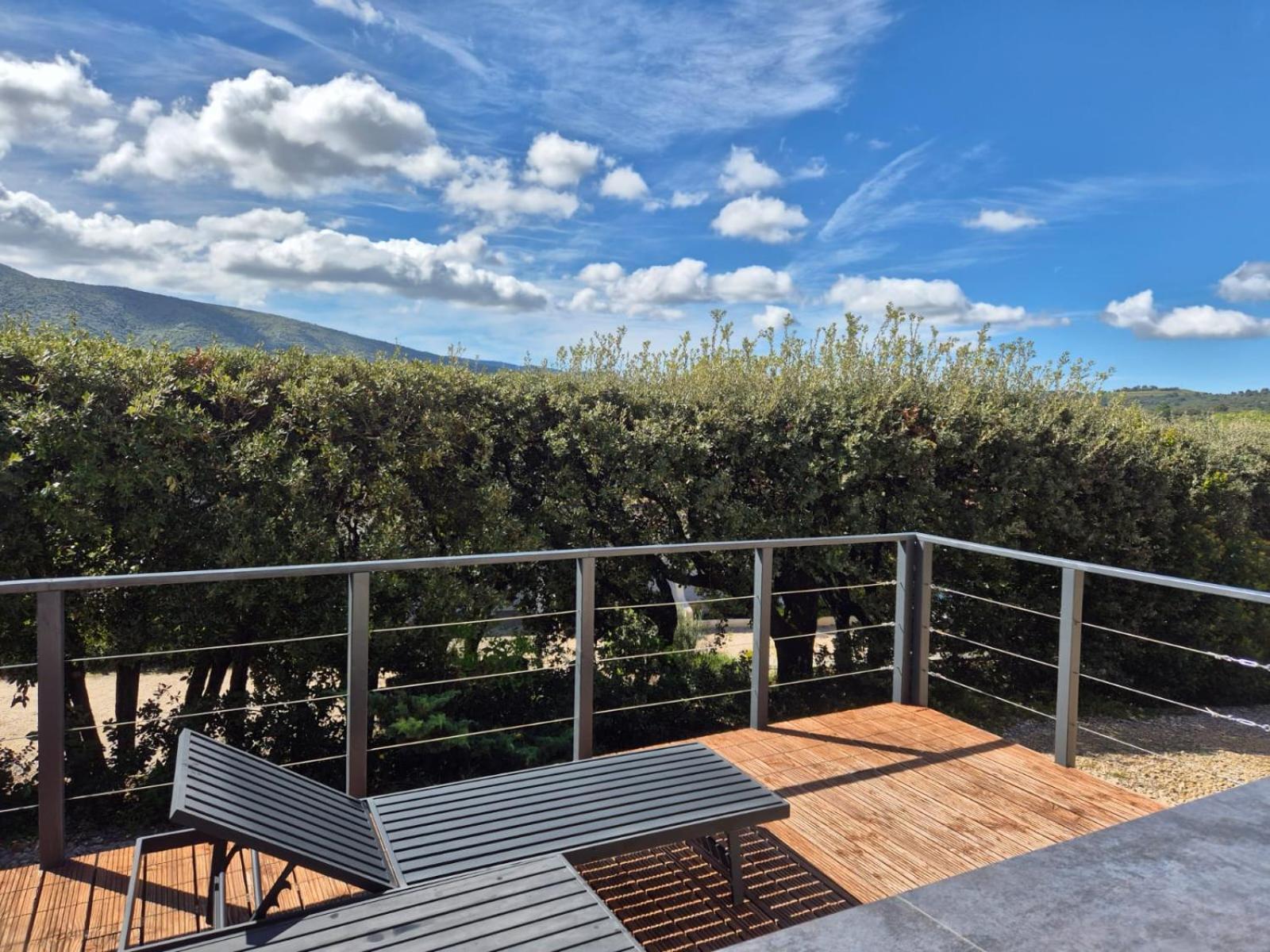 La Plume Du Ventoux Suite 305 Mollans-sur-Ouveze Экстерьер фото